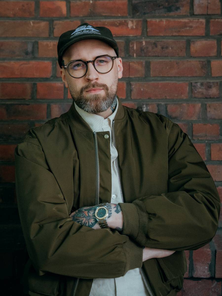 Tobias Tietchen • Artist Image
